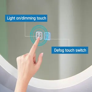 Touch control sensor